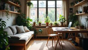 Astuces d’ameublement pour studio : guide complet et conseils pratiques