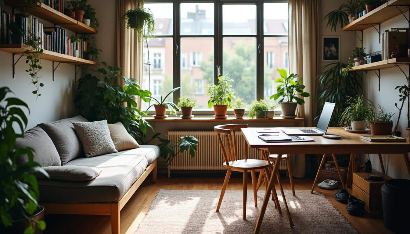 Astuces d’ameublement pour studio : guide complet et conseils pratiques