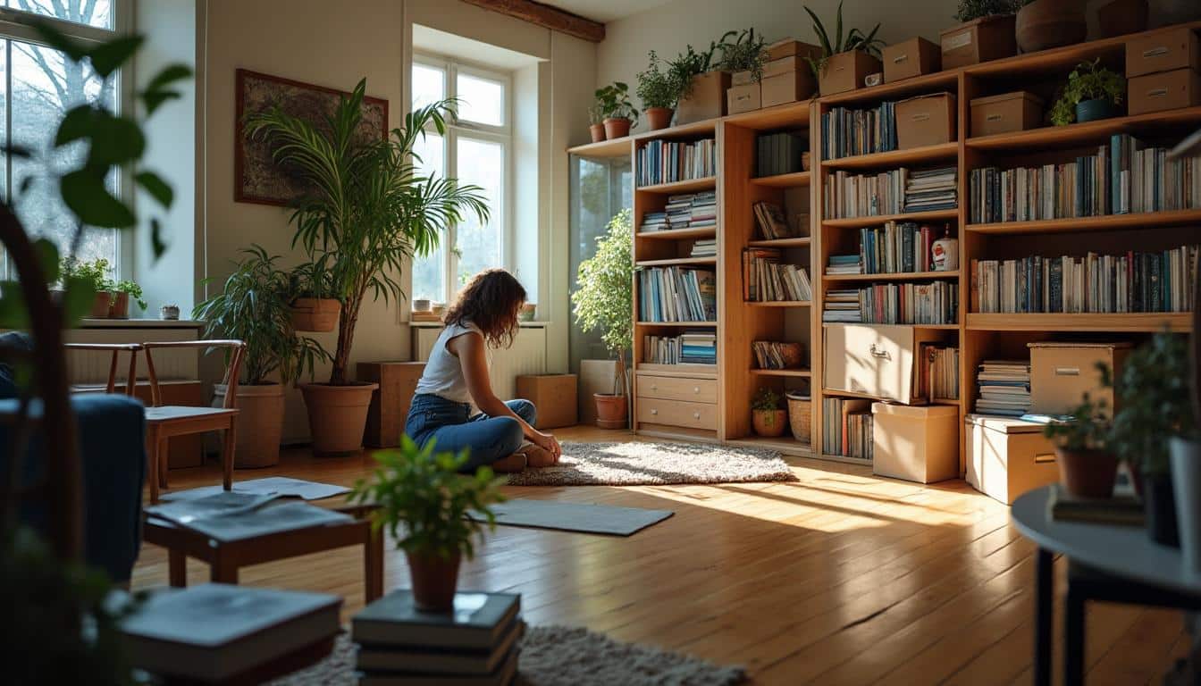 Astuces pour optimiser l’espace de la maison : guide complet et pratique