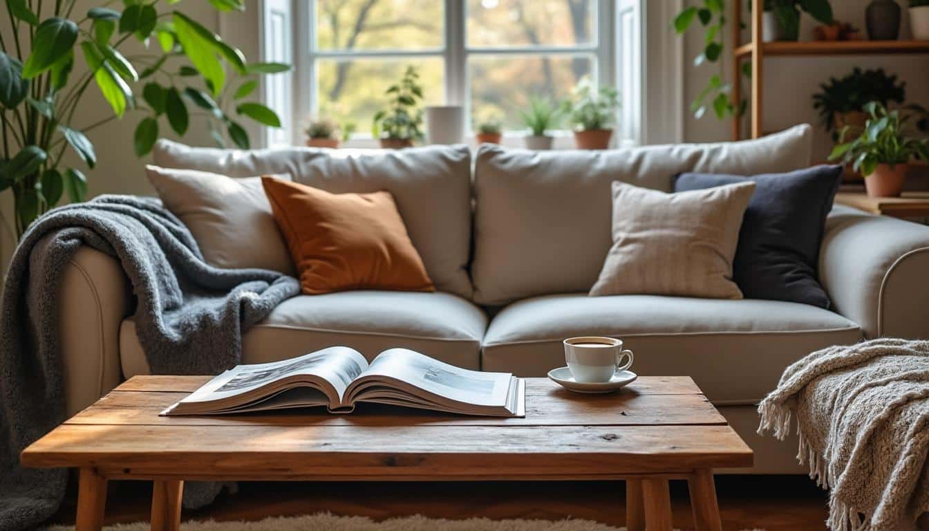 Comment aménager son salon : conseils et astuces de pro