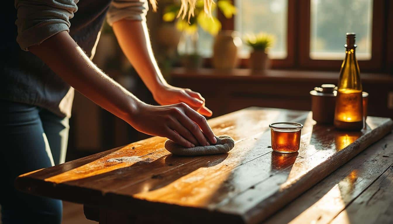 Comment entretenir ses meubles en bois : conseils et astuces pratiques