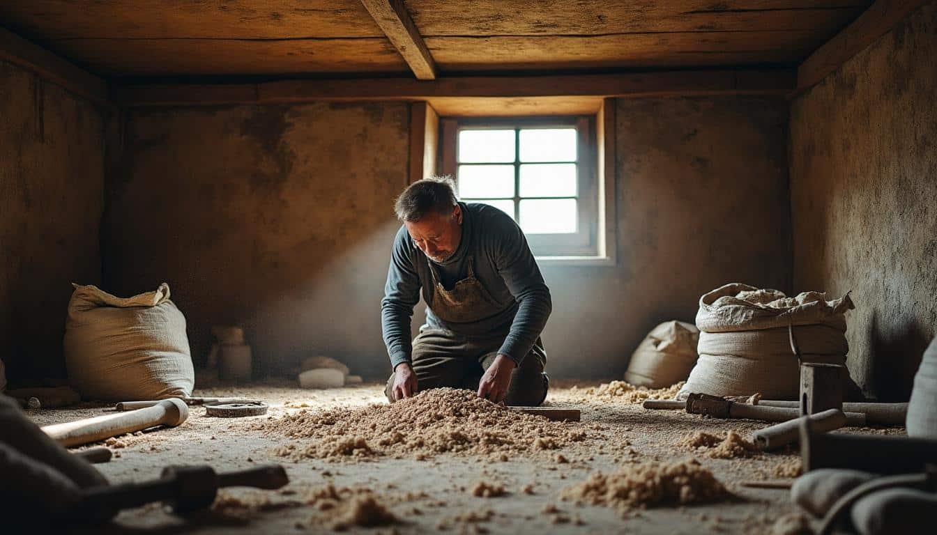 Comment isoler un plancher en bois : guide, astuces et matériaux