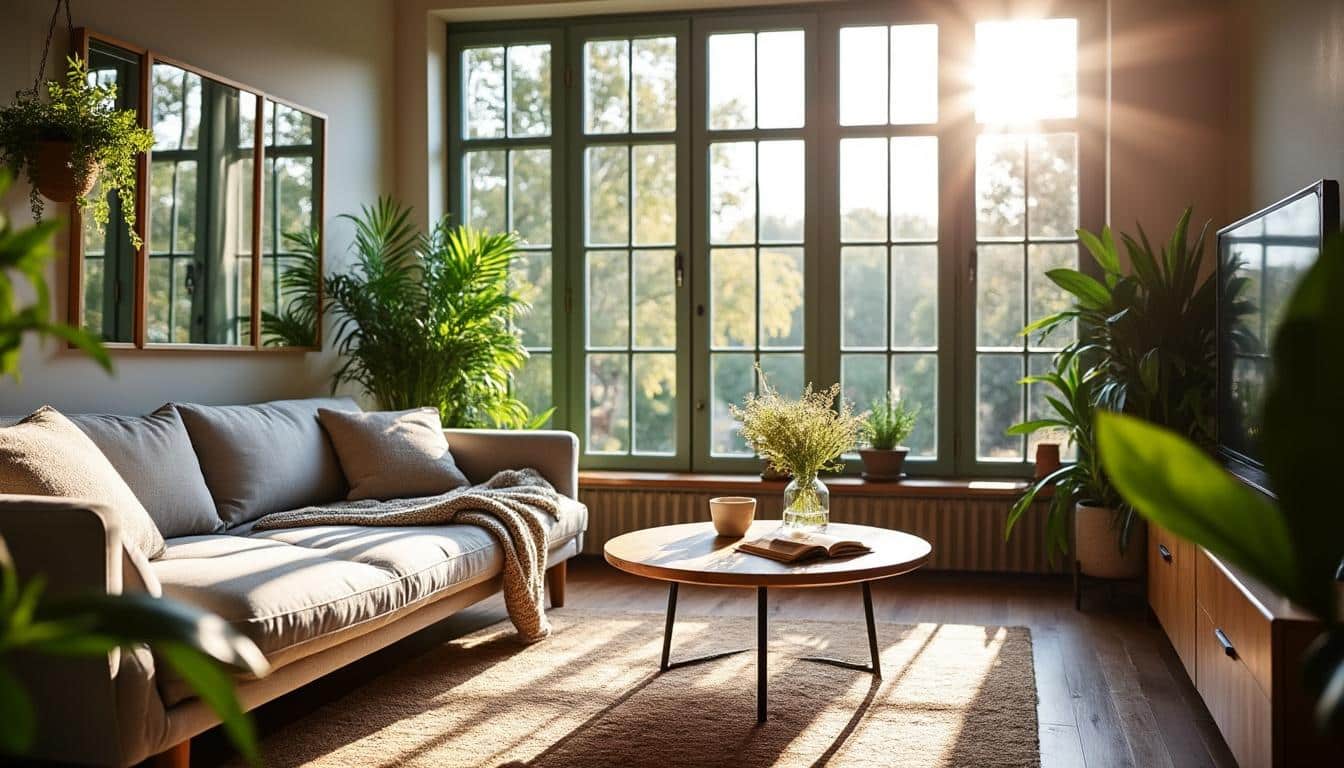 Illustration: L’importance de la lumière naturelle dans l’ameublement de l’intérieur