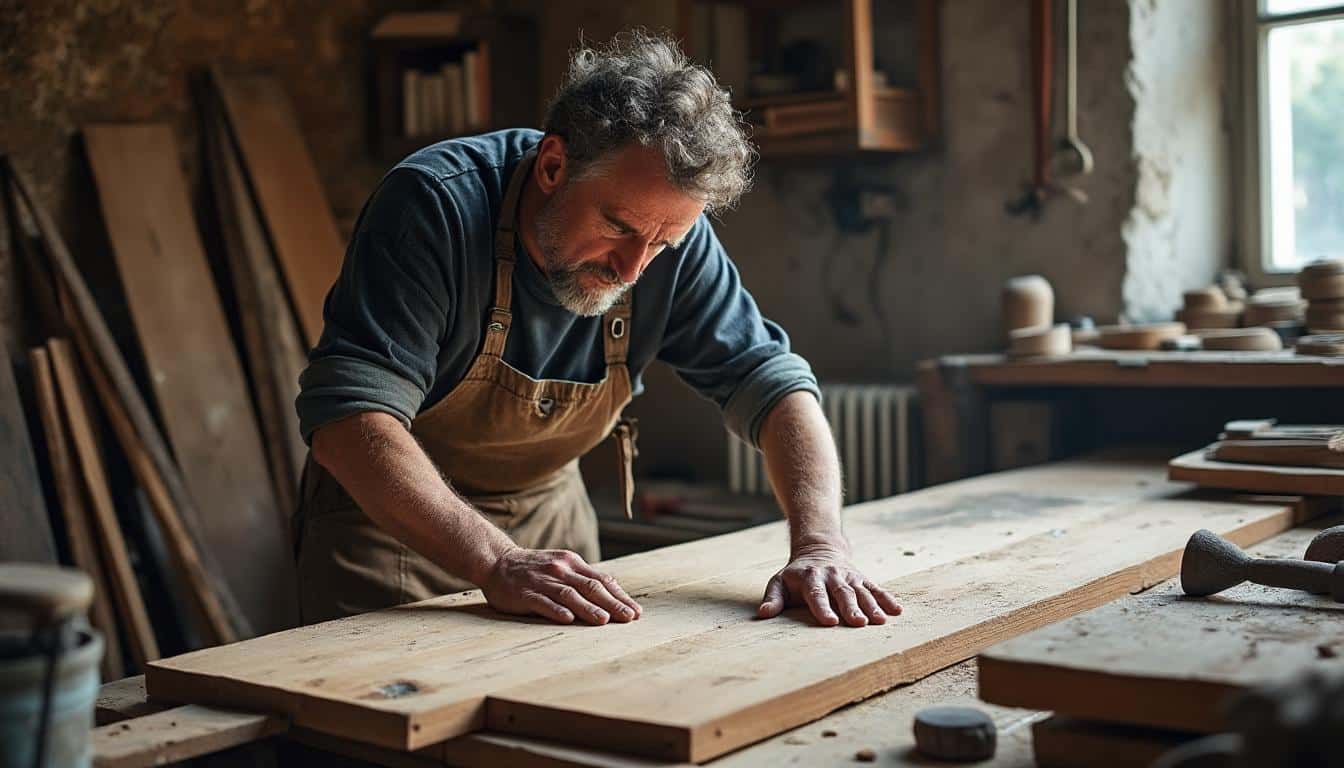 Comment renforcer un plancher existant : guide et conseils pratiques