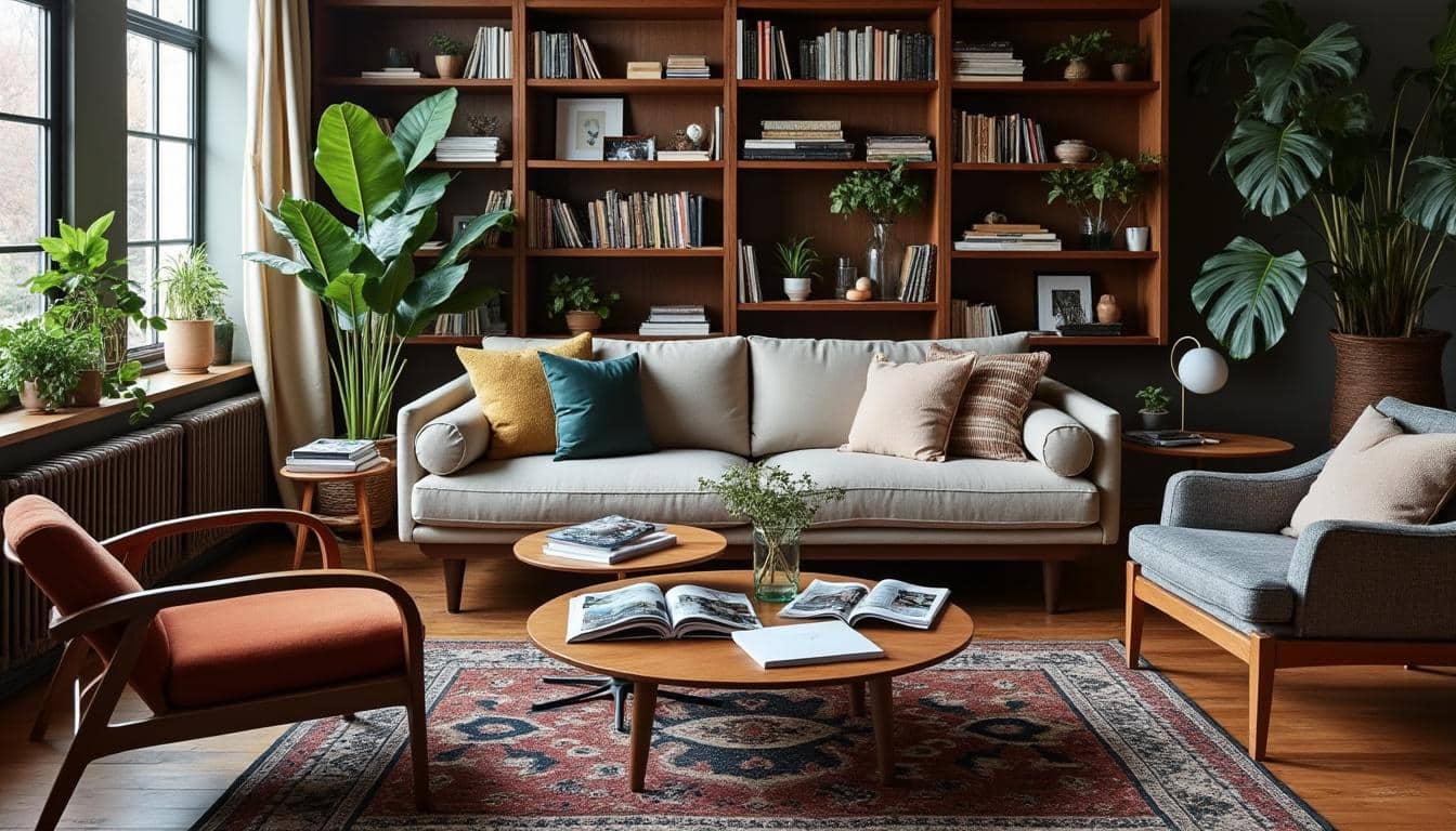 Illustration: Définition de l’ameublement intérieur et distinctions fondamentales
