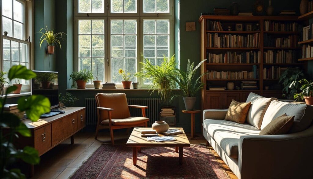 Définition de l’ameublement intérieur : guide complet et distinctions