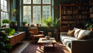 Définition de l’ameublement intérieur : guide complet et distinctions