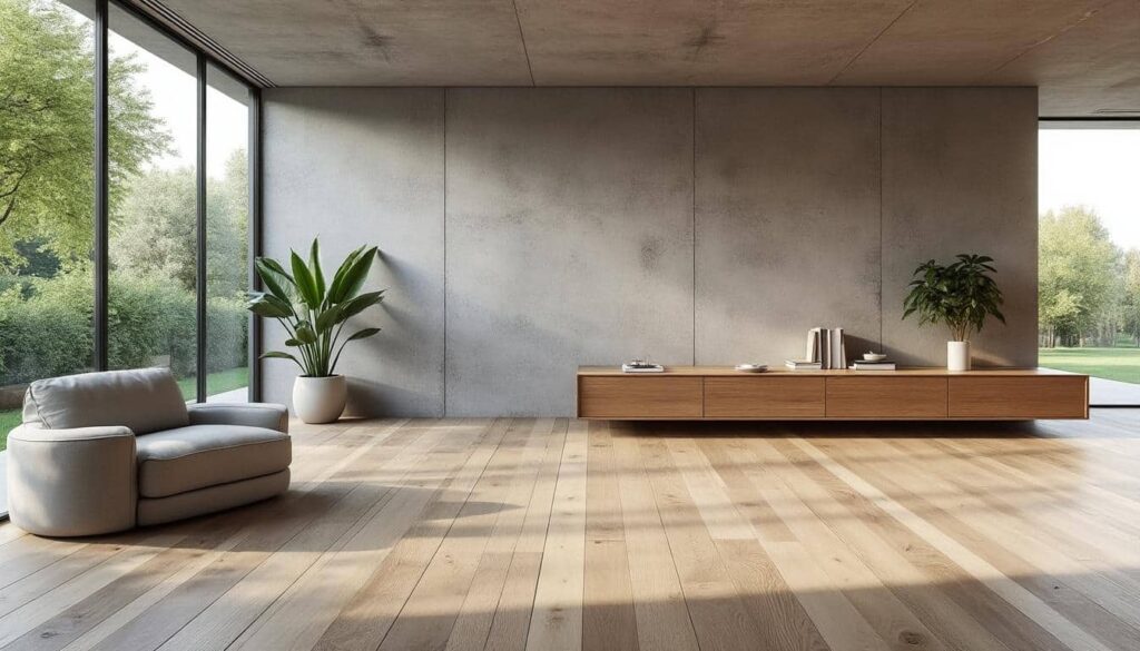 Différents types de planchers maison : guide complet pour bien choisir