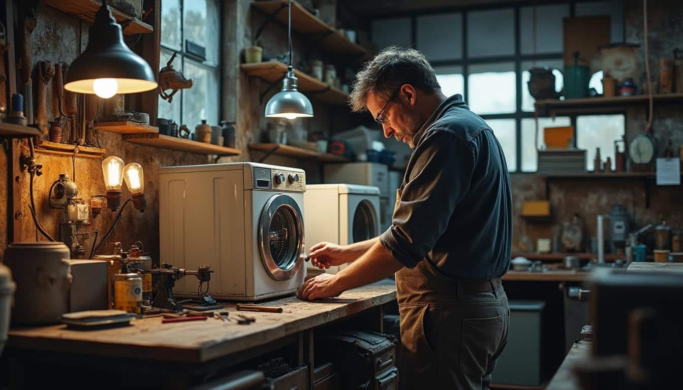 Explication du cycle de vie d’un électroménager : guide complet