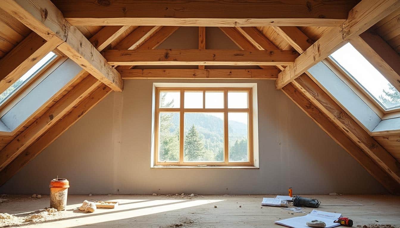 Explication du plancher porteur en habitat : guide complet et conseils