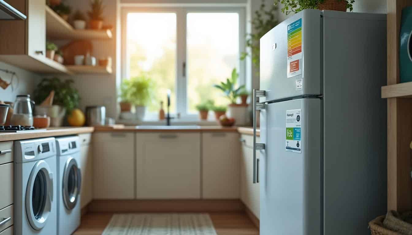 Explication sur la classe énergétique des appareils électroménagers : comprendre et bien choisir