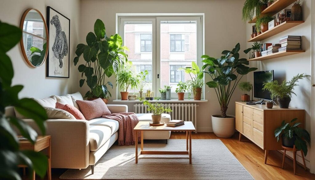 Guide d’ameublement pour petits espaces : astuces et conseils pratiques