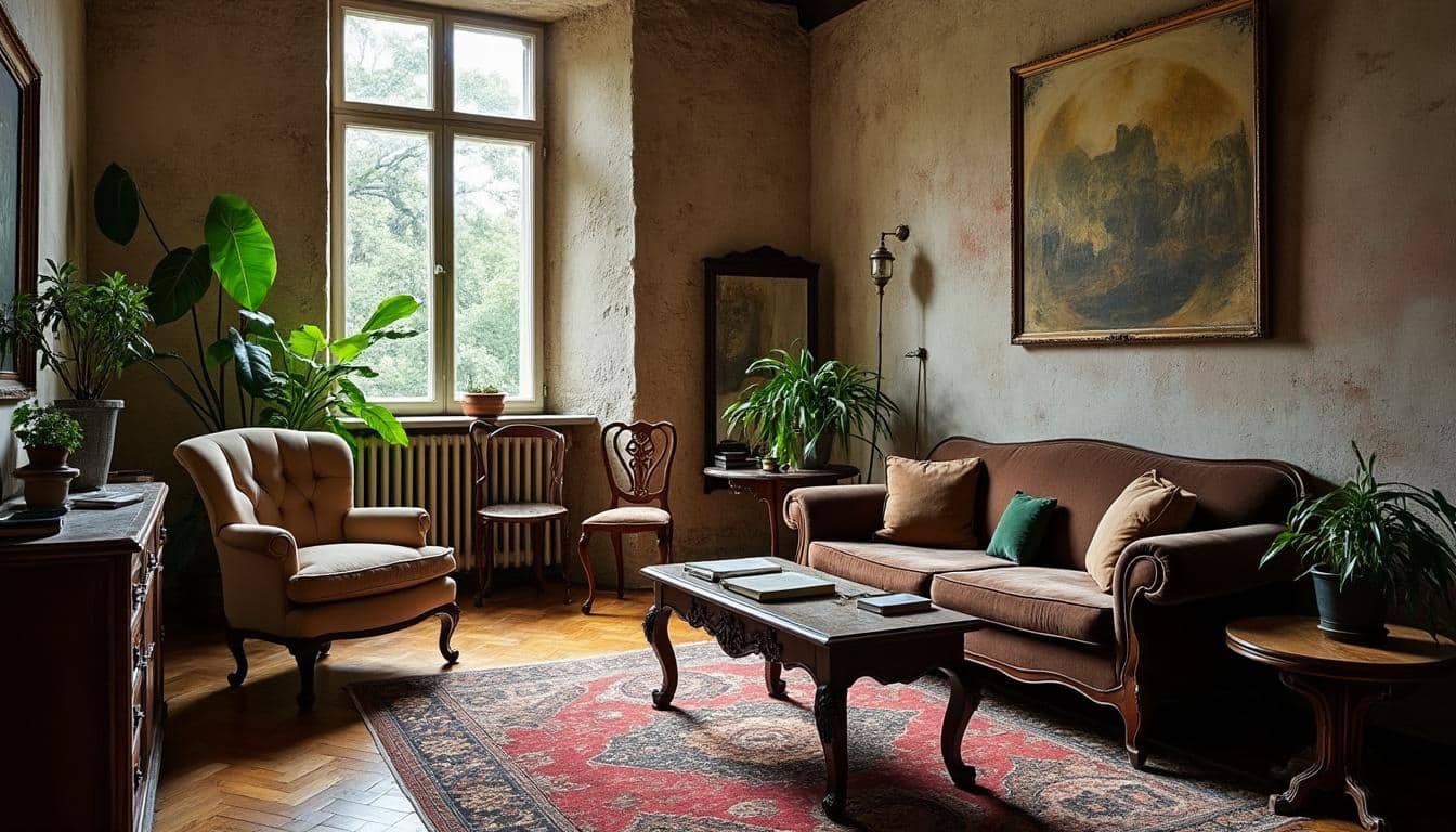Illustration: Comprendre les spécificités et les atouts d'une maison ancienne pour l’ameublement