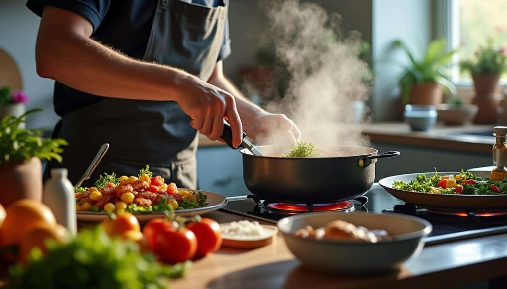 Importance de la hotte aspirante de cuisine : bienfaits et conseils