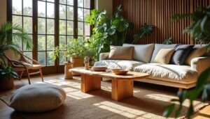 Les matériaux d’ameublement durables pour la maison : guide complet