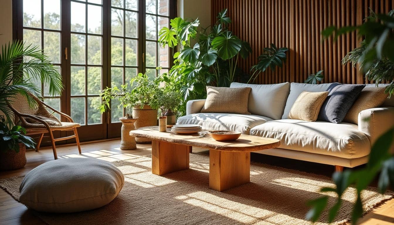 Les matériaux d’ameublement durables pour la maison : guide complet