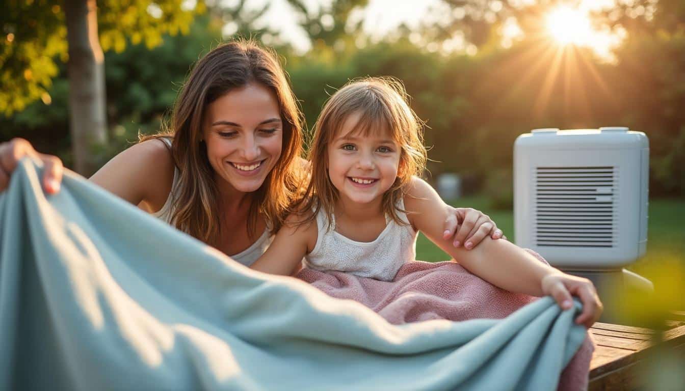 Les avantages d’un sèche-linge à condensation : guide complet