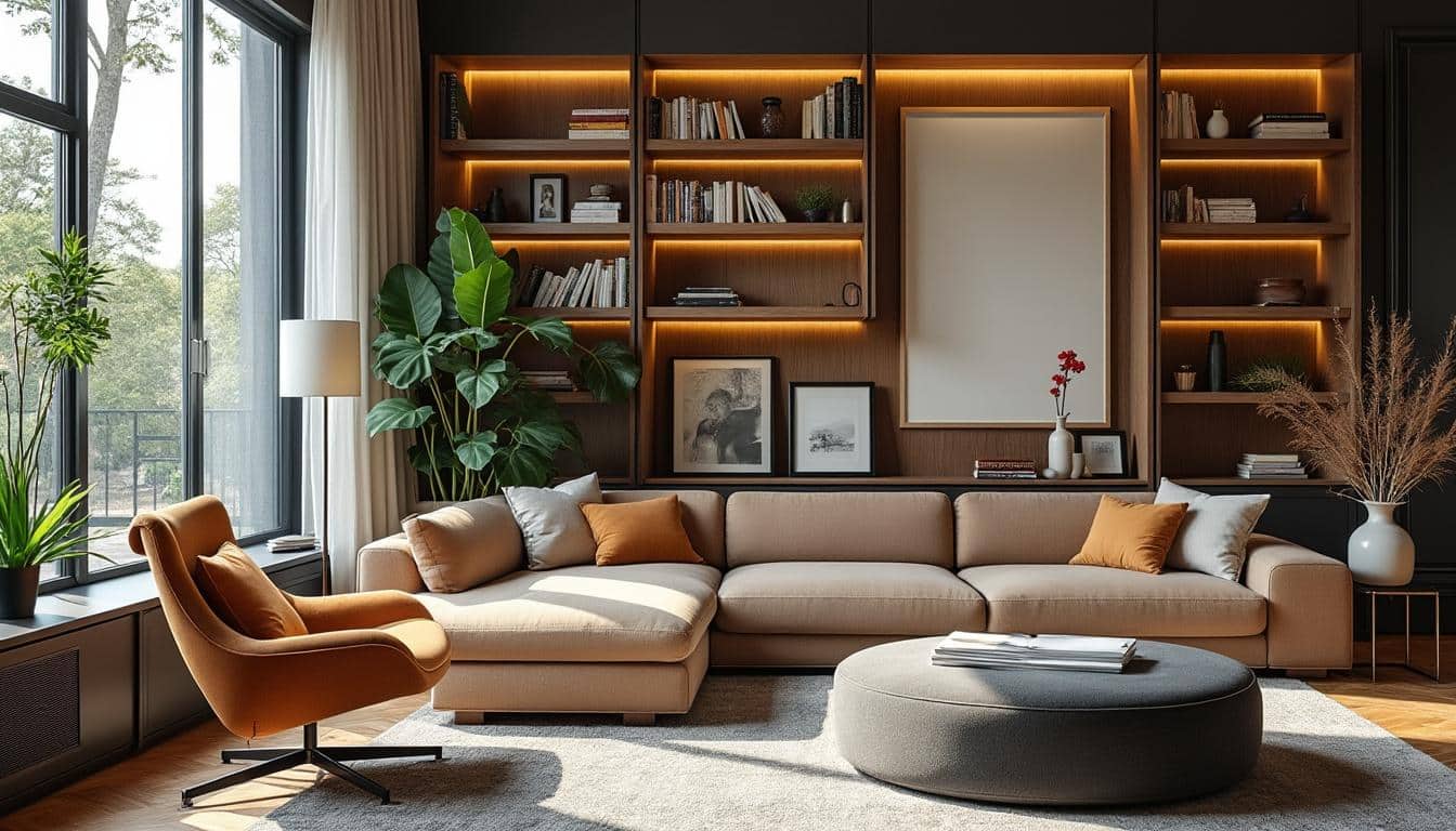 Différence entre le mobilier et l’ameublement : guide complet