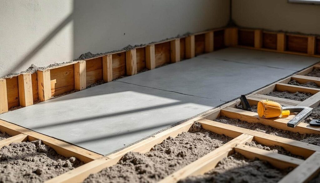 Définition du plancher bas dans l’habitat : rôle et enjeux d’isolation