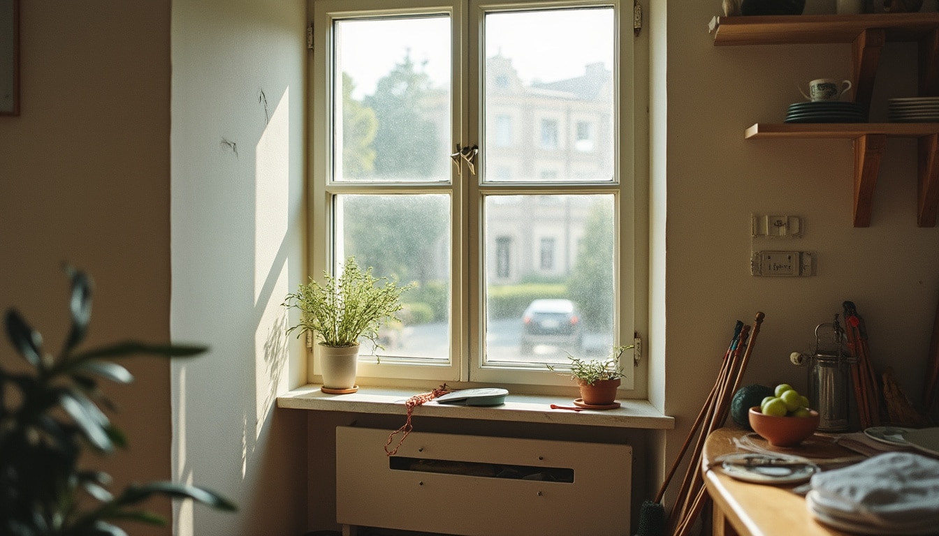 Tringle à rideau coudée : guide pour choisir et installer chez soi