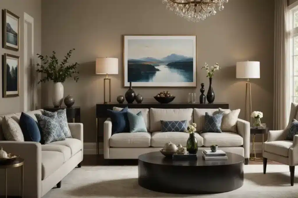 Conseils déco : intégrer un buffet dans votre salon ou salle à manger