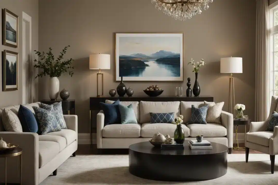 Conseils déco : intégrer un buffet dans votre salon ou salle à manger