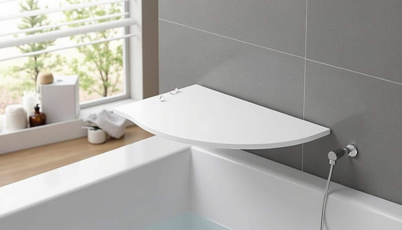 Illustration: Comprendre l’utilité et le fonctionnement d’une tringle courbée pour rideau