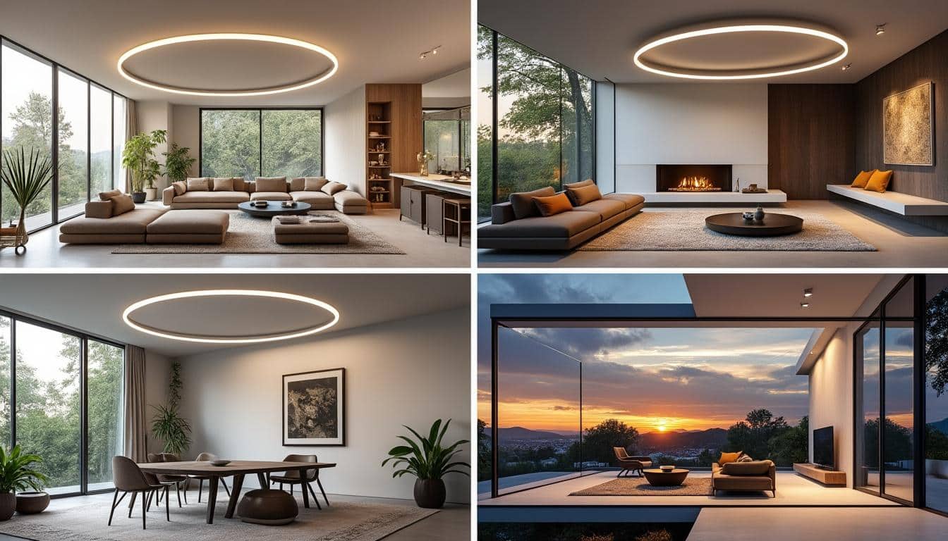 Illustration: Tous les types de tringles courbées pour rideau et comment bien choisir