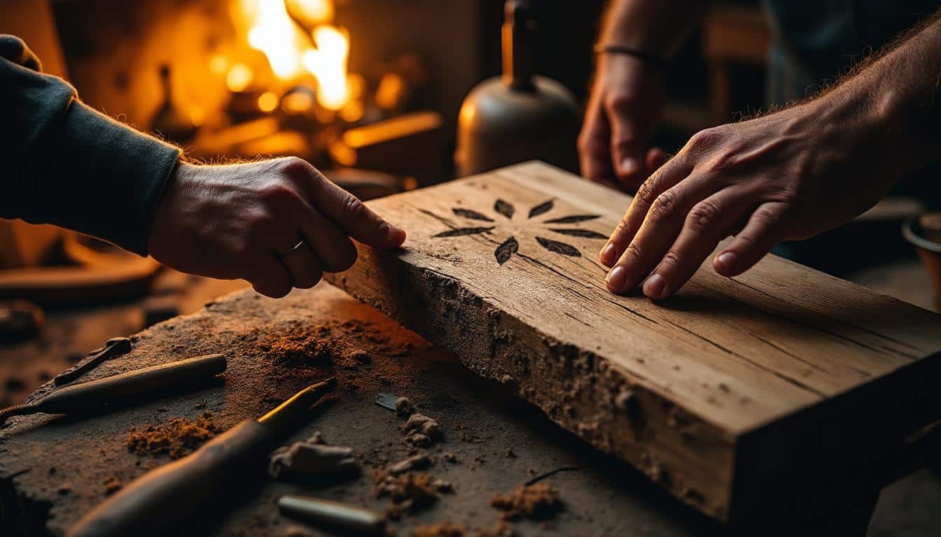Entretien d’une charpente humide en bois résineux : conseils et solutions
