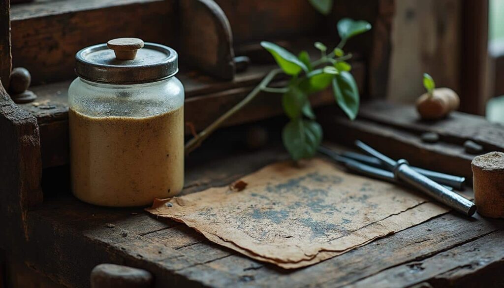 Prévention de la mérule dans une charpente humide : signes et solutions