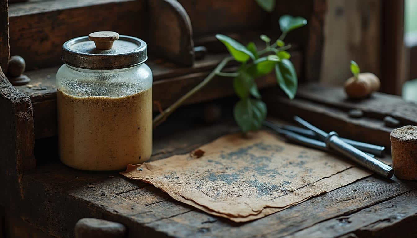 Prévention de la mérule dans une charpente humide : signes et solutions