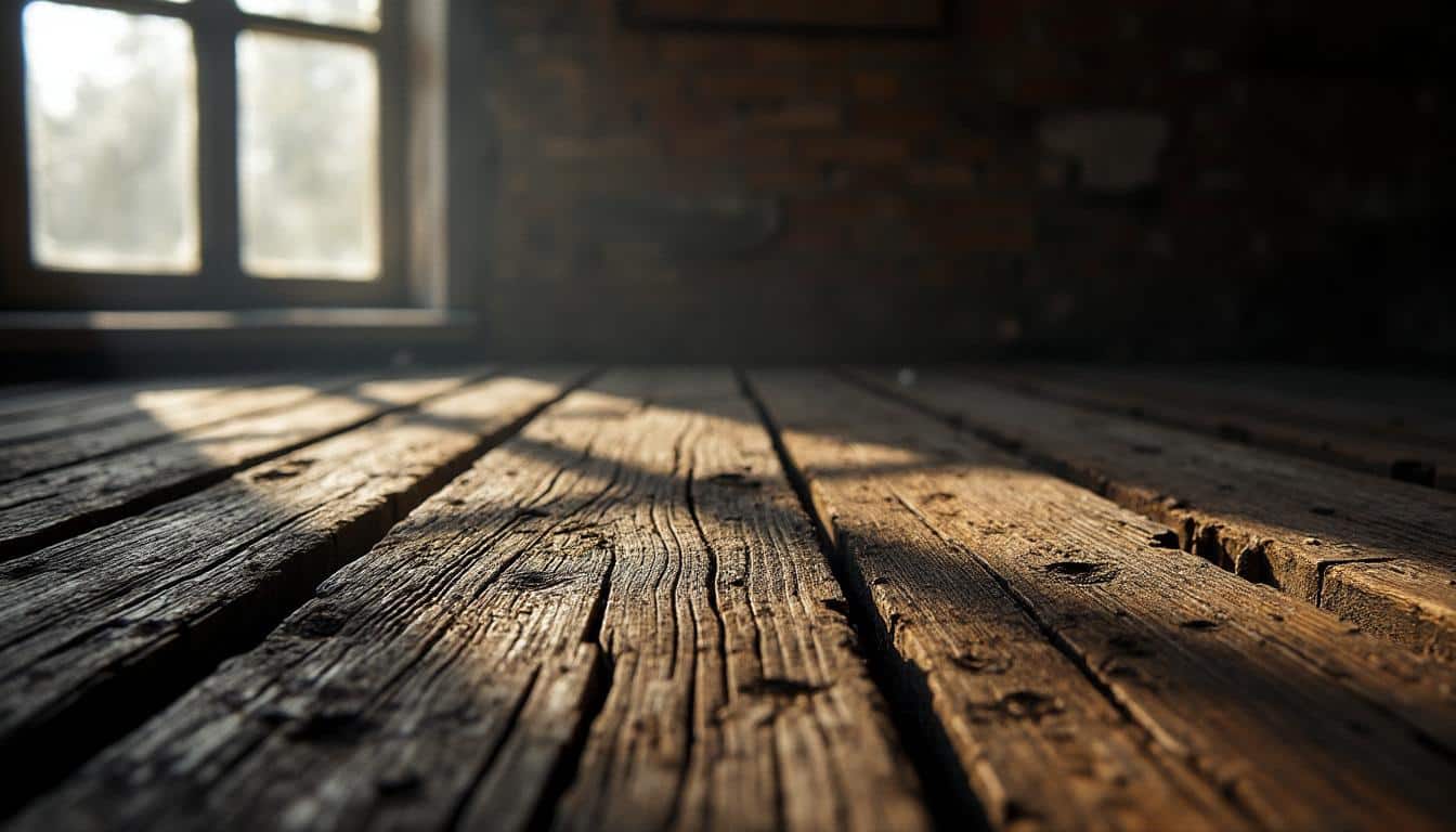 Charpente humide et déformation du support : causes et solutions clés