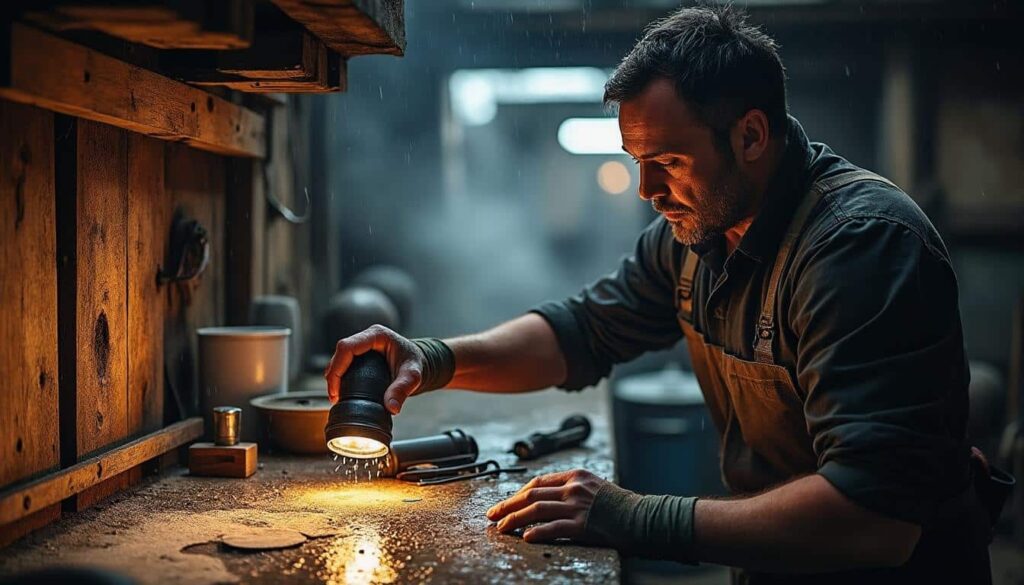 Charpente humide : repérage des fuites de toiture et solutions
