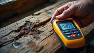 Diagnostic d’une charpente humide après infiltration d’eau : guide complet
