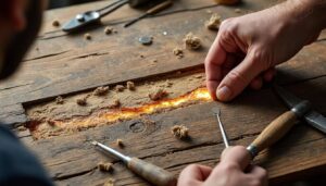 Charpente humide : protéger l’isolation en laine de verre efficacement