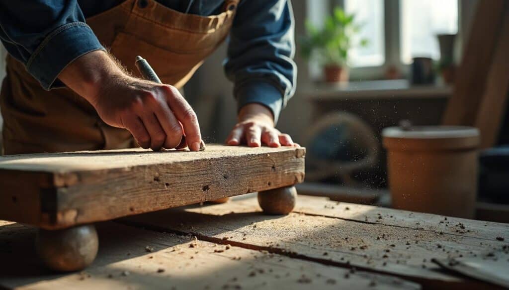 Charpente humide : isolation naturelle au liège pour une protection durable