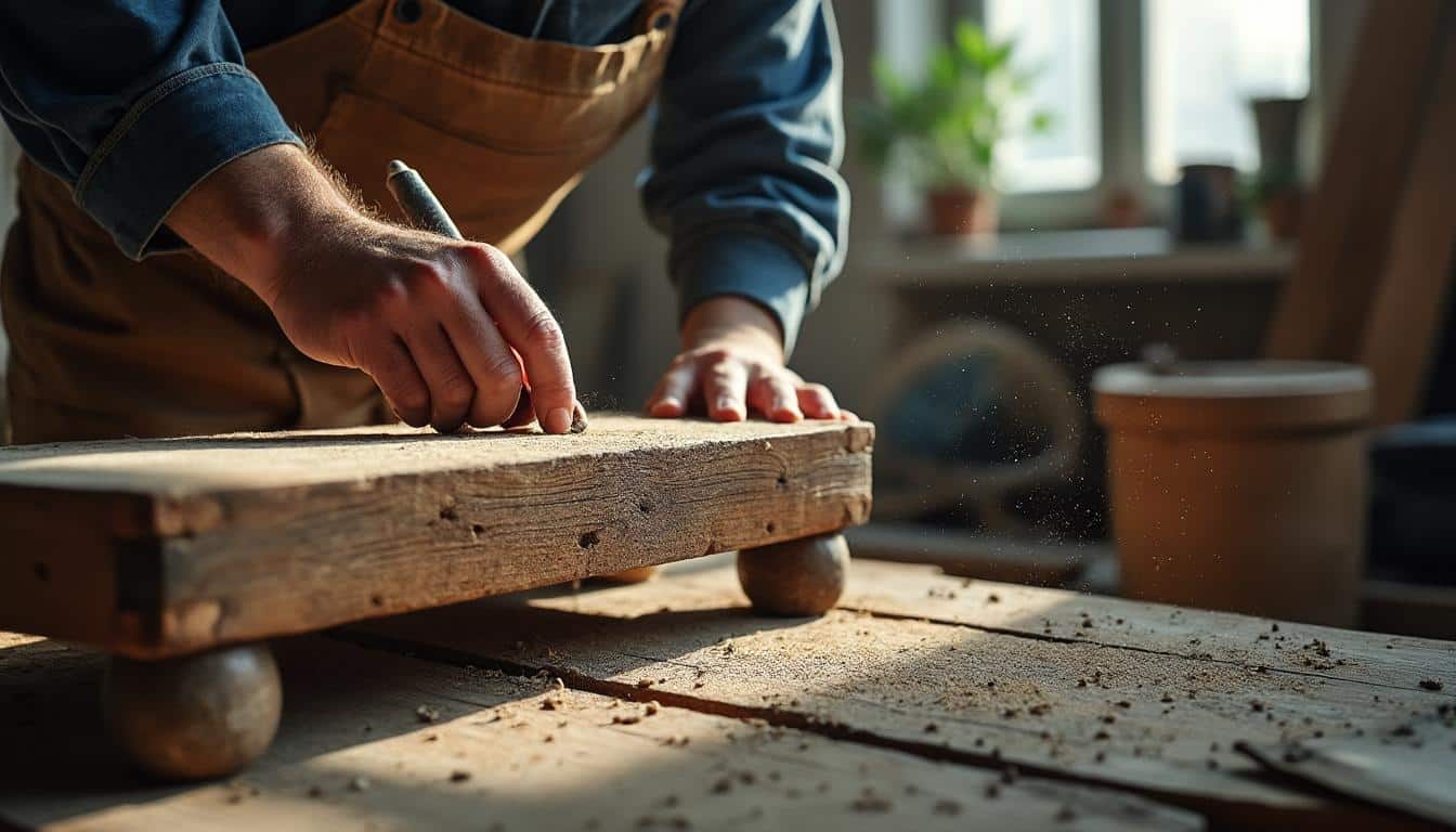 Charpente humide : isolation naturelle au liège pour une protection durable