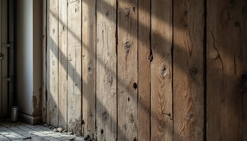 Charpente humide, salpêtre sur le mur : diagnostic et traitement efficace