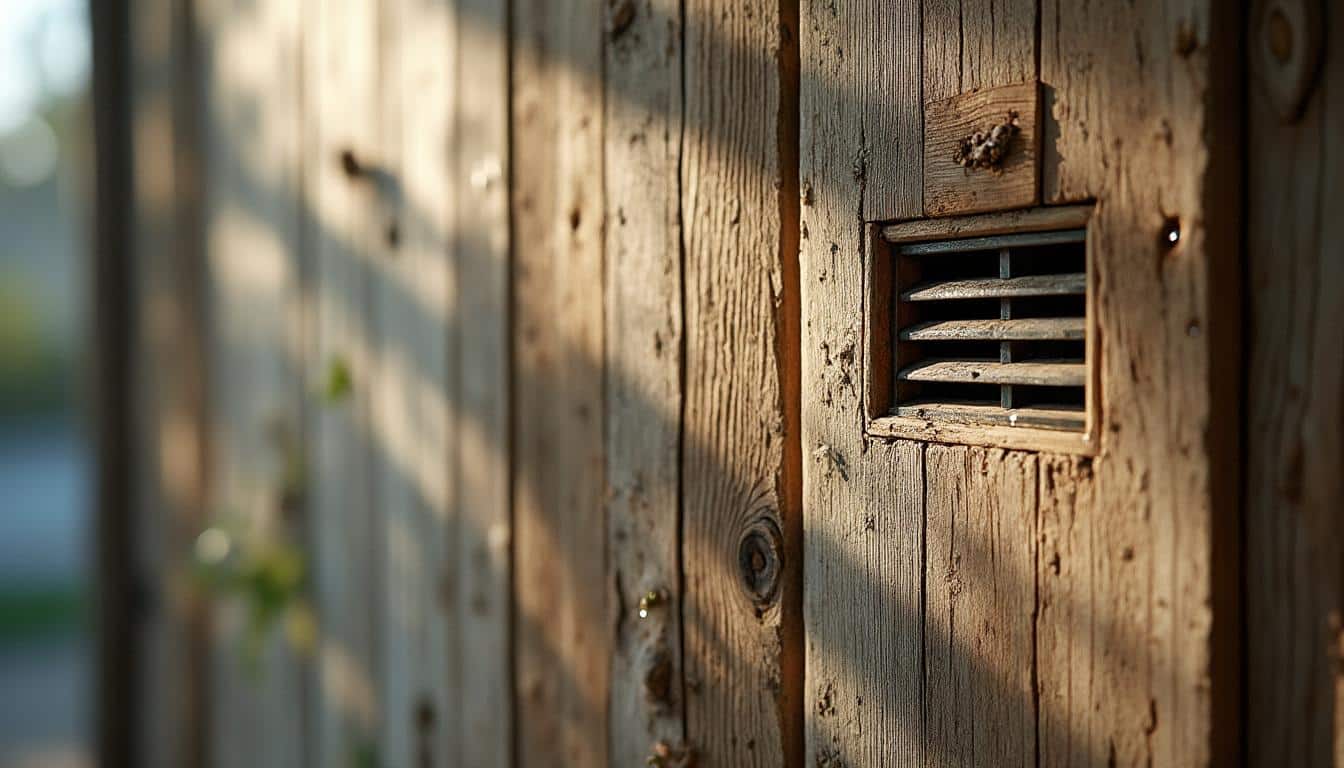 Charpente humide : ventilation passive efficace pour assainir et protéger