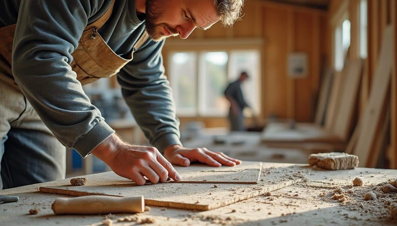 Toiture en ardoise à faible pente : technique et conseils experts