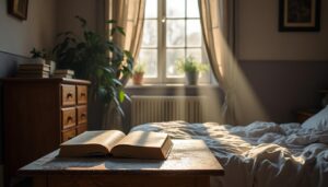 Comment limiter la poussière excessive dans la chambre le matin