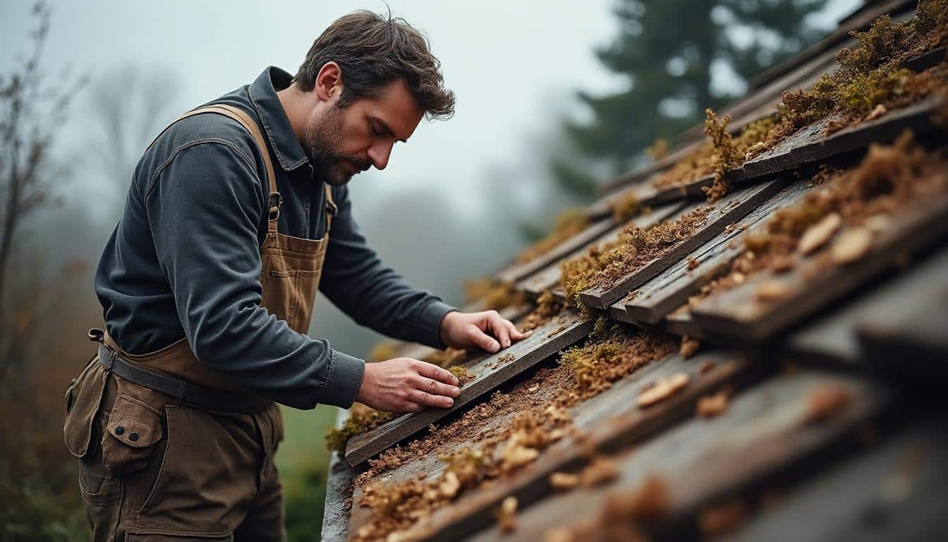 Toiture en ardoise : entretien annuel conseils pour une longévité assurée