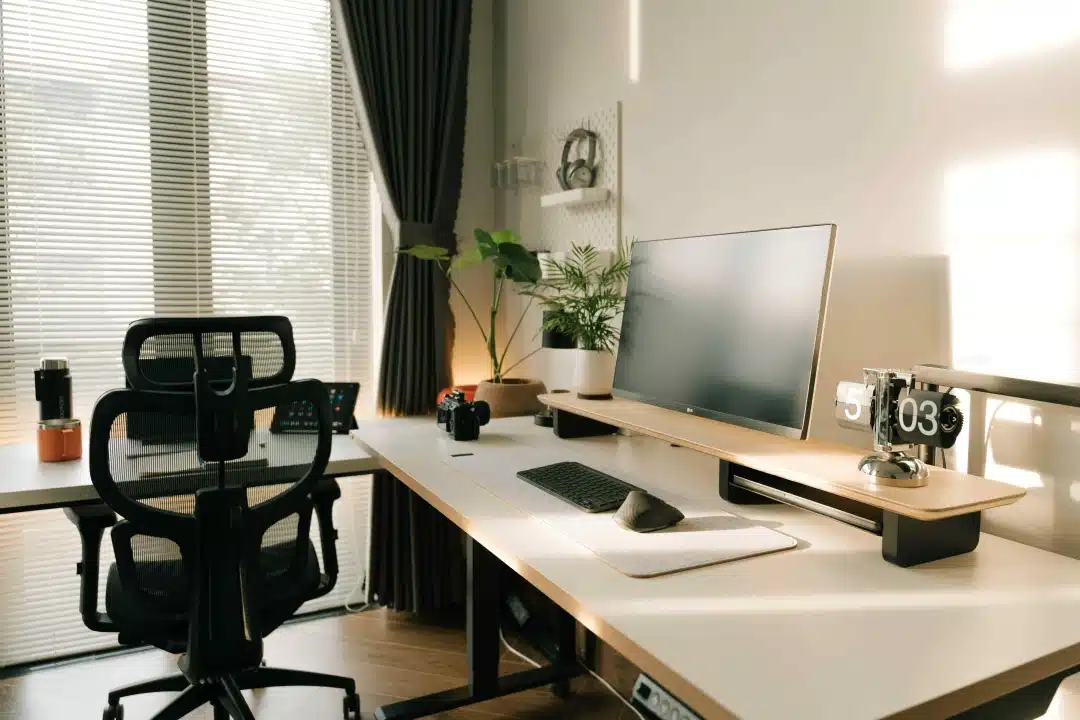 Créer son espace de travail : astuces et idées pratiques