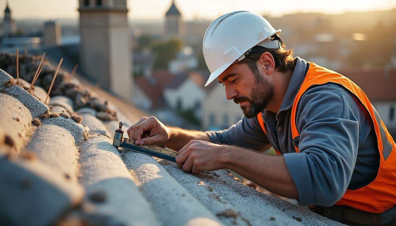 Illustration: Comprendre les principes essentiels de la pente minimale pour une toiture en ardoise