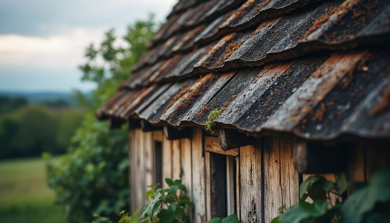 Pente minimum de la toiture en ardoise : guide complet et conseils