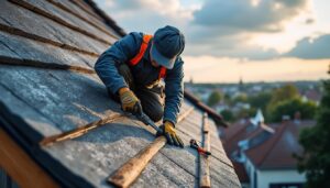 Pente minimum pour une toiture en ardoise : guide complet et conseils