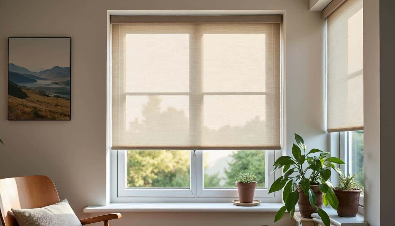 Illustration: Des styles et systèmes uniques pour vos tringles adaptées aux fenêtres en PVC