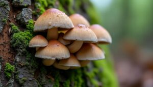 Champignon du bois humide : reconnaître, traiter et prévenir efficacement