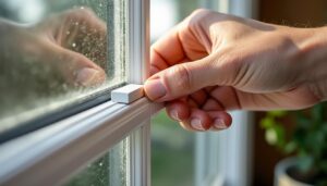 Fixation pour rideaux sur fenêtre PVC : guide pratique et astuces