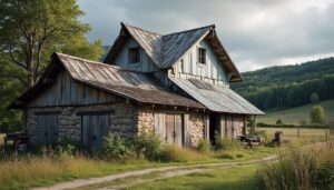 Pente de la toiture en ardoise : guide pour choisir l’inclinaison idéale